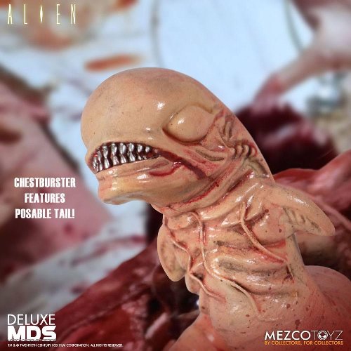 Alien: MDS - Xenomorph Deluxe Action Figure
(18cm)