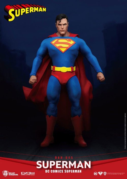 DC Comics - Superman Action Figure
(20cm)