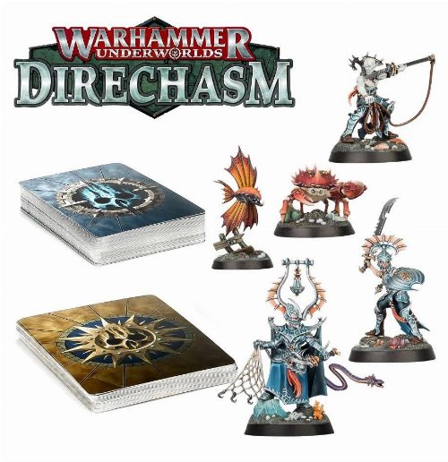 Warhammer Underworlds: Direchasm - Elathain's
Soulraid