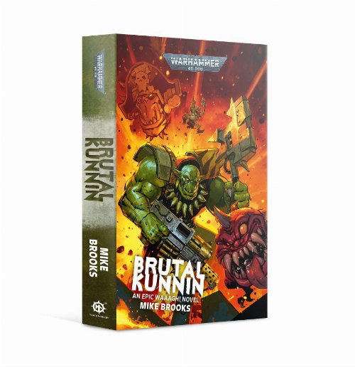 Warhammer 40000 - Brutal Kunnin
(PB)