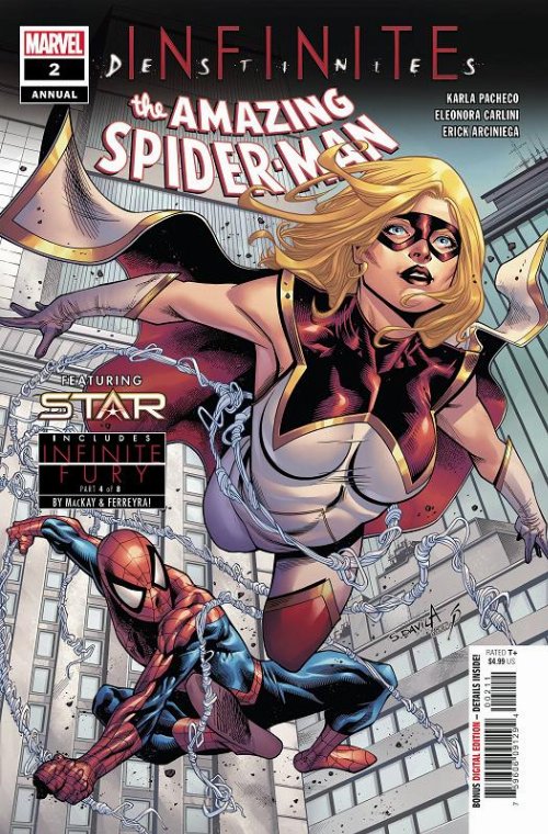 The Amazing Spider-Man Annual #2
INFD