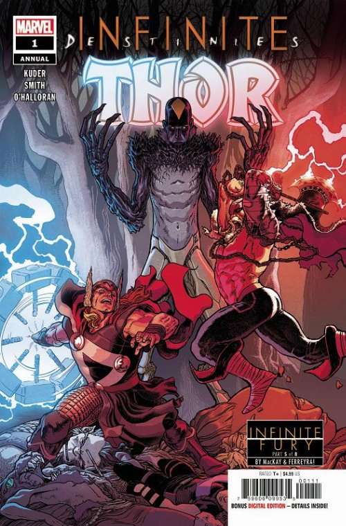 Thor Annual #1 INFD