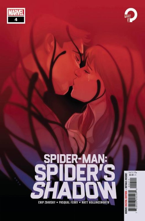 Τεύχος Κόμικ Spider-Man Spider's Shadow #4 (OF
5)