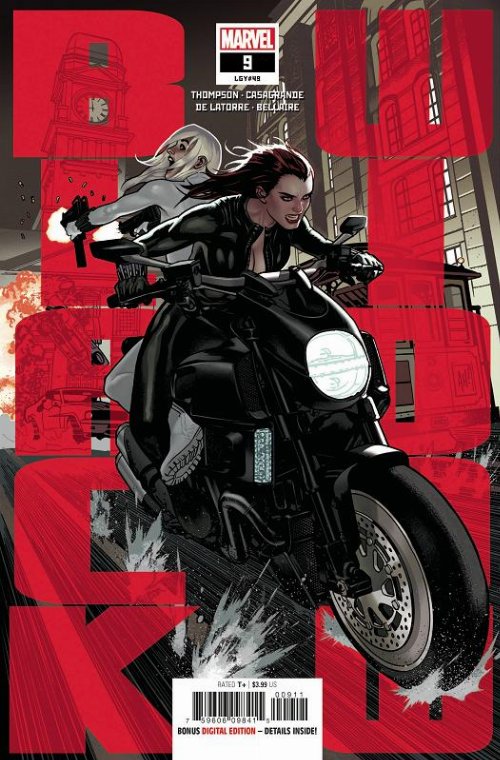 Black Widow #09