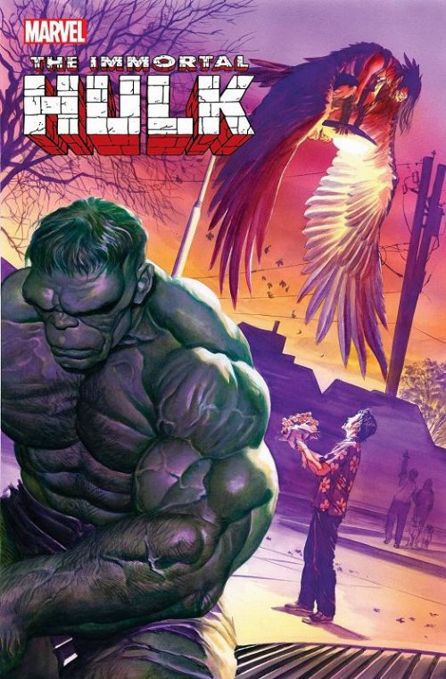 Τεύχος Κόμικ The Immortal Hulk #48
