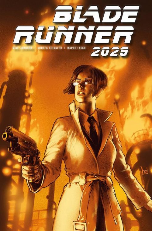 Τεύχος Κόμικ Blade Runner 2029 #06