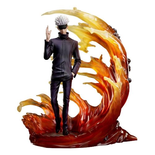 Φιγούρα Jujutsu Kaisen - Satoru Gojo (Unlimited
Curses) Statue (33cm)