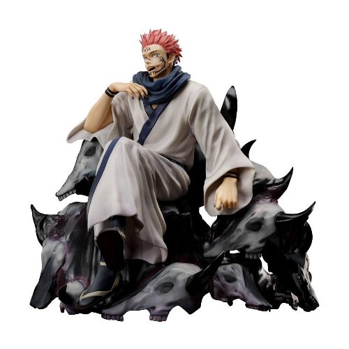 Jujutsu Kaisen - Sukuna Ryomen (King of Curses)
Φιγούρα Αγαλματίδιο (21cm)