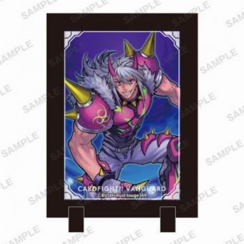 Cardfight!! Vanguard - Rising Nova Stand
Frame