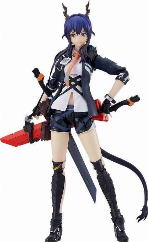 Arknights - Ch'en Figma Action Figure
(15cm)