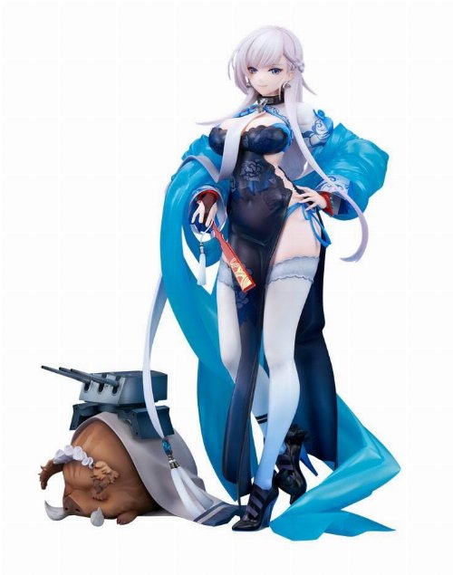 Azur Lane - Belfast-Roses of Iridescent Clouds Statues
(26cm)