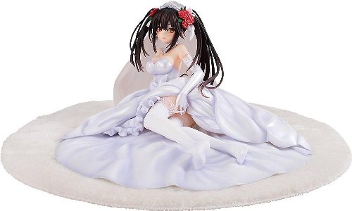 Date A Live - Kurumi Tokisaki: Wedding Dress Statue
(13cm)