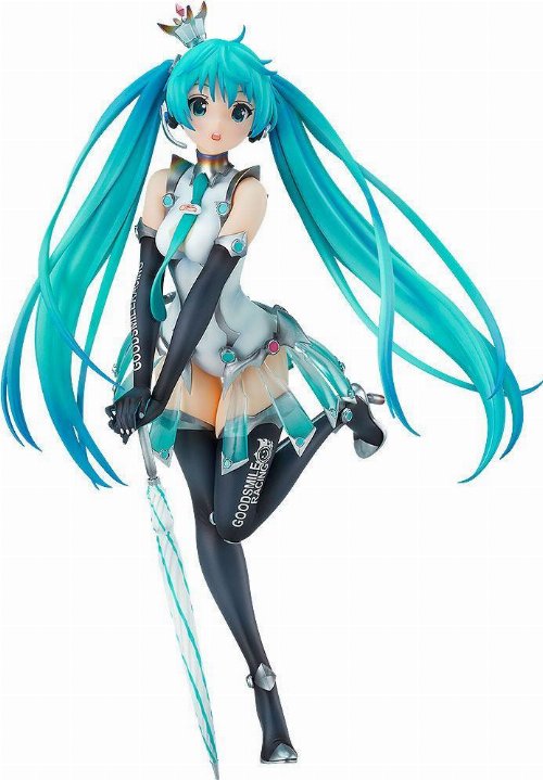 Φιγούρα Hatsune Miku GT Project - Racing Miku 2013 Rd.
4 Sugo Support Statue (25cm)