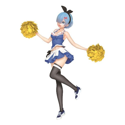 Φιγούρα Re:Zero Precious - Rem Original Cheerleader
Statue (23cm)
