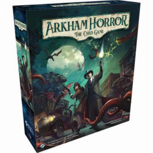 Board Game Arkham Horror: The Card Game -
Revised Core Set