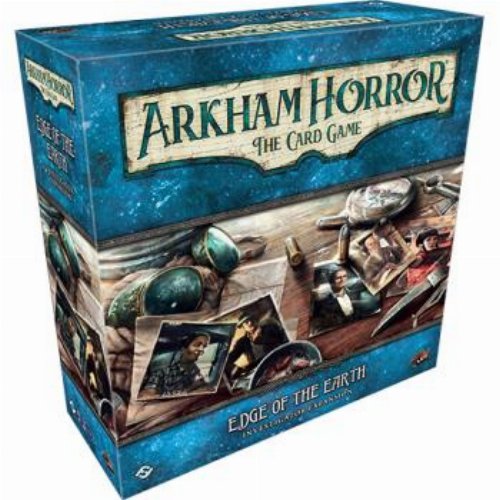 Επέκταση Arkham Horror: The Card Game - Edge of the
Earth Investigator