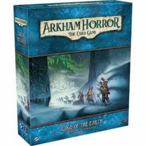 Επέκταση Arkham Horror: The Card Game - Edge of the
Earth Campaign
