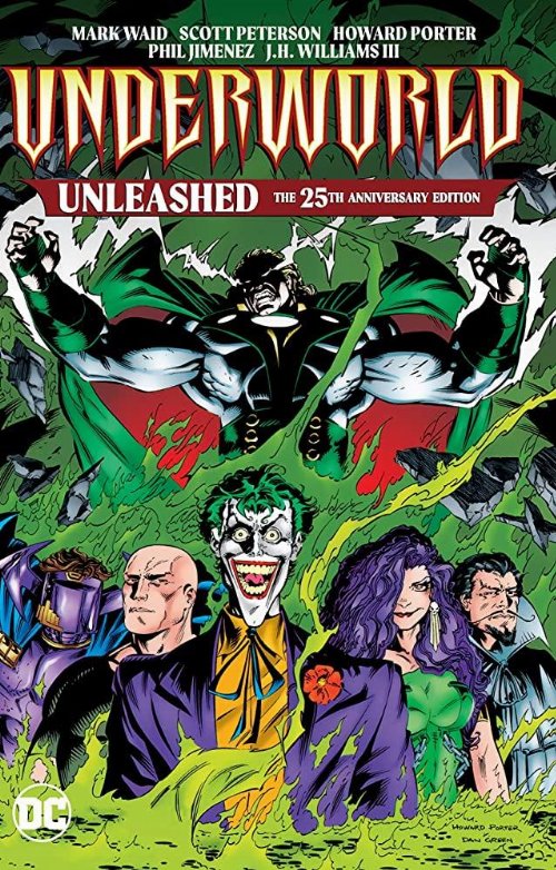 Uderworld Unleashed 25th Anniversary Edition
TP