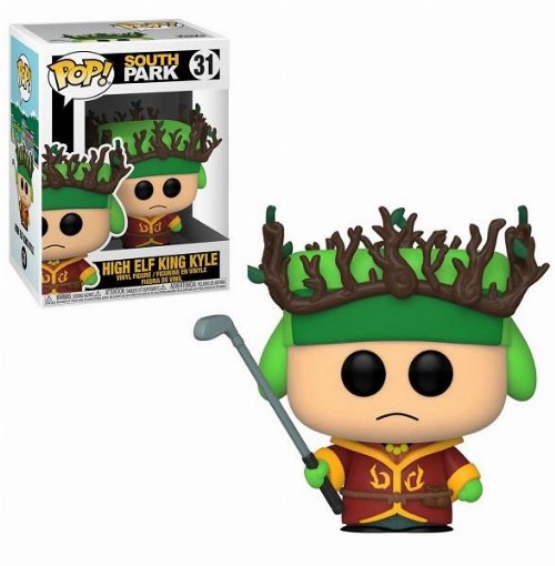 Φιγούρα Funko POP! South Park: Stick of Truth - High
Elf King Kyle #31