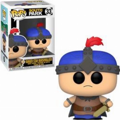 Figure Funko POP! South Park: Stick of Truth -
Ranger Stan Marshwalker #33