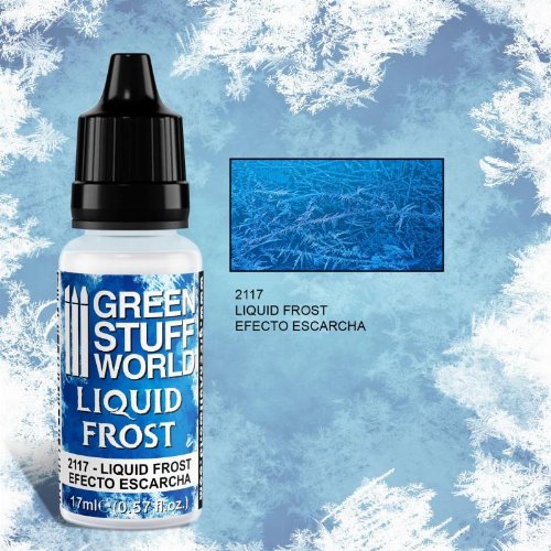 Green Stuff World - Liquid Frost (17ml)