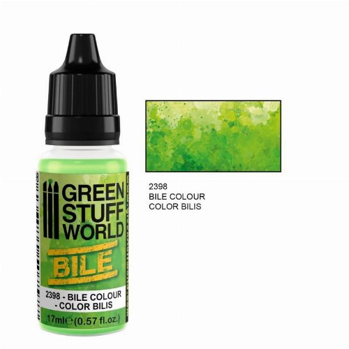 Green Stuff World Effect Paint - Vomit Χρώμα
Μοντελισμού (17ml)