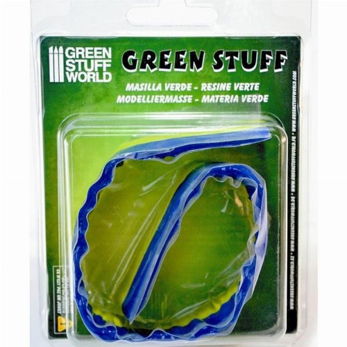 Green Stuff Stick - Green Putty for Detailed Modelling & Carving