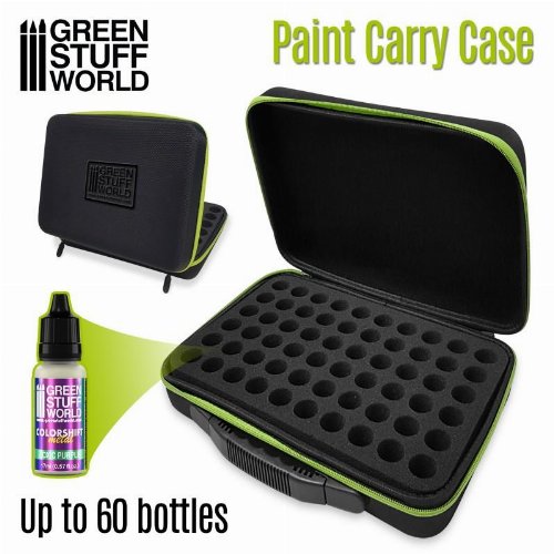 Green Stuff World - Paint Transport Case