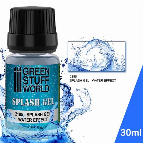 Green Stuff World - Water Effect Splash Gel
(30ml)
