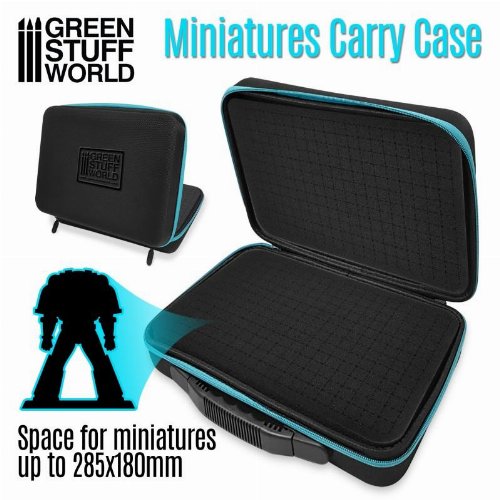 Green Stuff World - Transport Case with Pick and Pluck
Foam