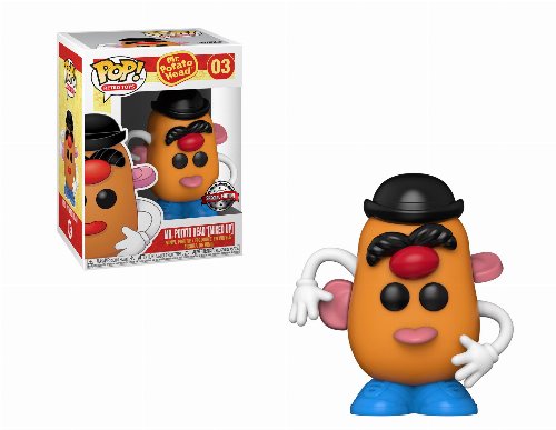 Φιγούρα Funko POP! Retro Toys: Hasbro - Mr. Potato
Head (Mixed Face) #03 (Exclusive)