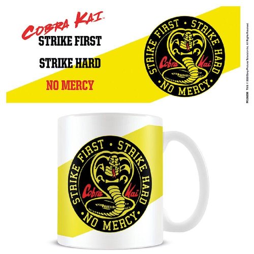 Κεραμική Κούπα Cobra Kai - No Mercy Mug