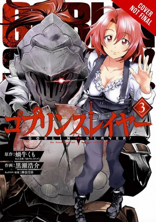 Goblin Slayer Vol. 03