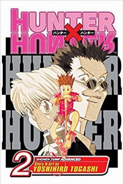 Hunter X Hunter Vol. 2