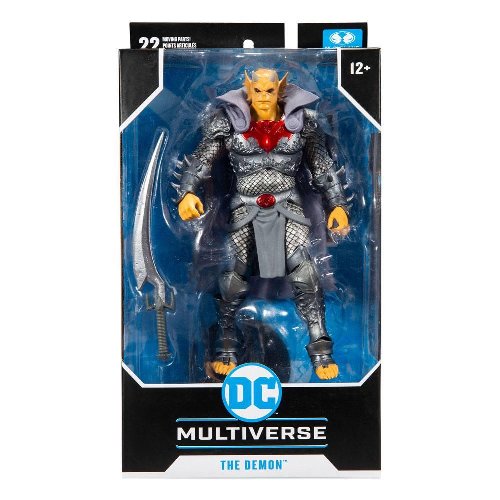 DC Multiverse - The Demon (Demon Knights) Action
Figure (18cm)