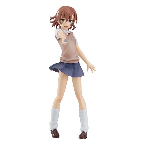 A Certain Scientific Railgun T: Pop Up Parade - Mikoto
Misaka Statue (17cm)