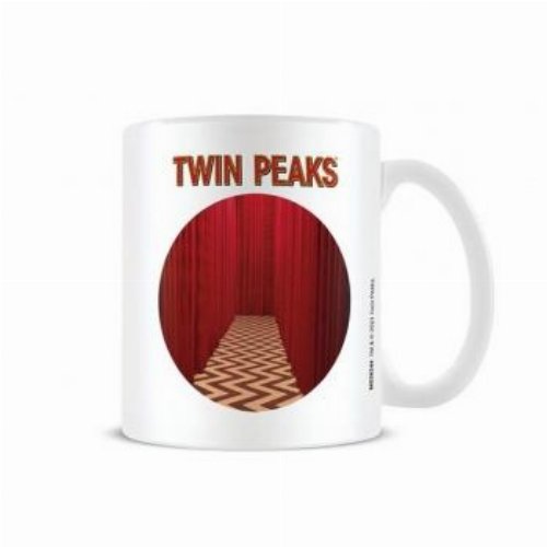 Κούπα Twin Peaks - Red Room
Mug