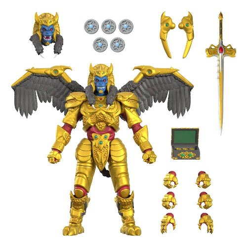 Mighty Morphin Power Rangers: Ultimates - Goldar
Action Figure (20cm)