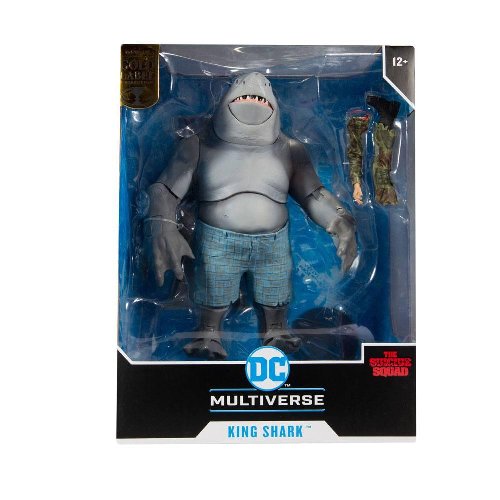 Φιγούρα Suicide Squad - King Shark Action Figure
(30cm)