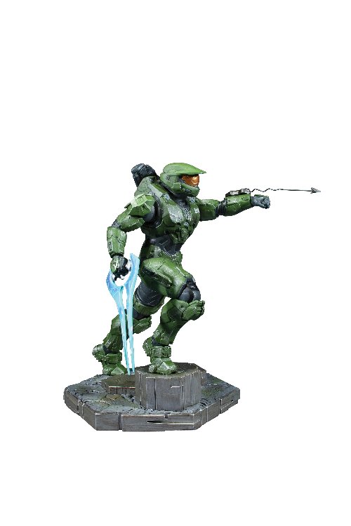 Halo: Infinite - Master Chief with Grappleshot Φιγούρα
Αγαλματίδιο (25cm)