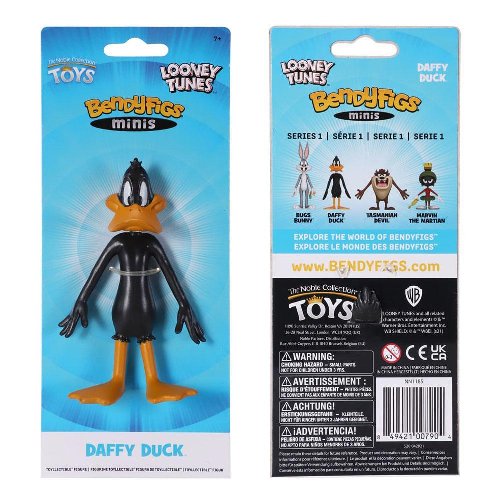 Looney Tunes: Bendyfigs - Daffy Duck Φιγούρα
(11cm)