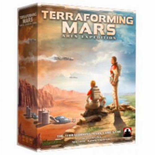 Board Game Terraforming Mars: Ares Expedition
(Collector's Edition)