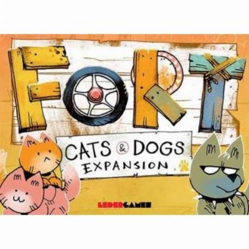 Fort: Cats & Dogs
(Expansion)