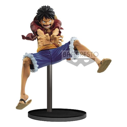 Φιγούρα One Piece: Maximatic - Monkey D. Luffy Statue
(15cm)