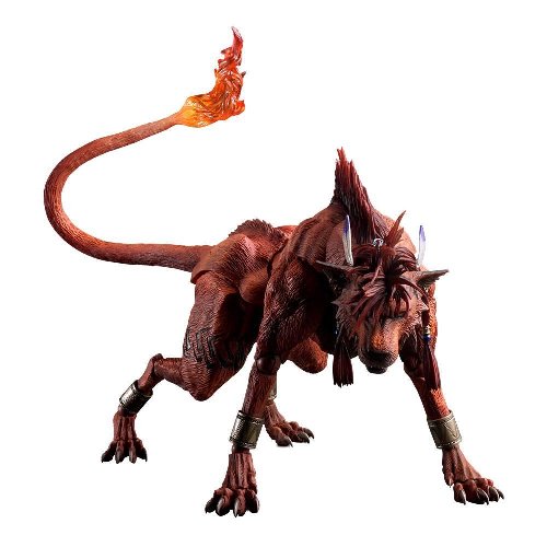 Final Fantasy VII: Play Arts Kai - Red XIII
Action Figure (18cm)