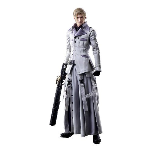 Φιγούρα Final Fantasy VII: Play Arts Kai - Rufus
Action Figure (27cm)