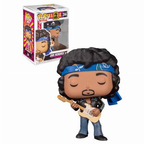 Φιγούρα Funko POP! Rocks - Jimi Hendrix (Live in Maui
Jacket) #244