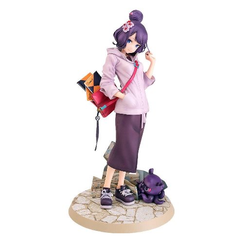 Φιγούρα Fate/Grand Order - Foreigner/Katsushika
Hokusai Travel Portrait Statue (25cm)