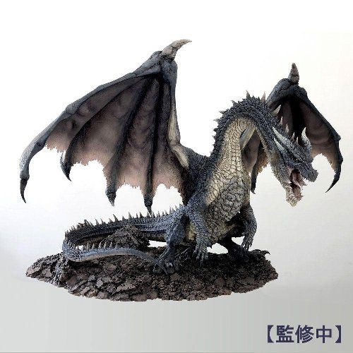 Monster Hunter: CFB Creators - Fatalis Φιγούρα
Αγαλματίδιο (32cm)