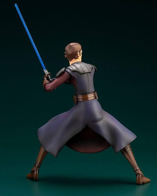 Star Wars: The Clone Wars - Anakin Skywalker ARTFX+
Φιγούρα Αγαλματίδιο (19cm)